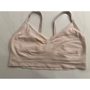 Hatch Light Pink Pumping Bra